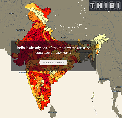 Deeper and Deeper: India's Water Race to the Bottom