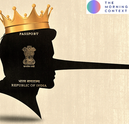 The real value of India's passport